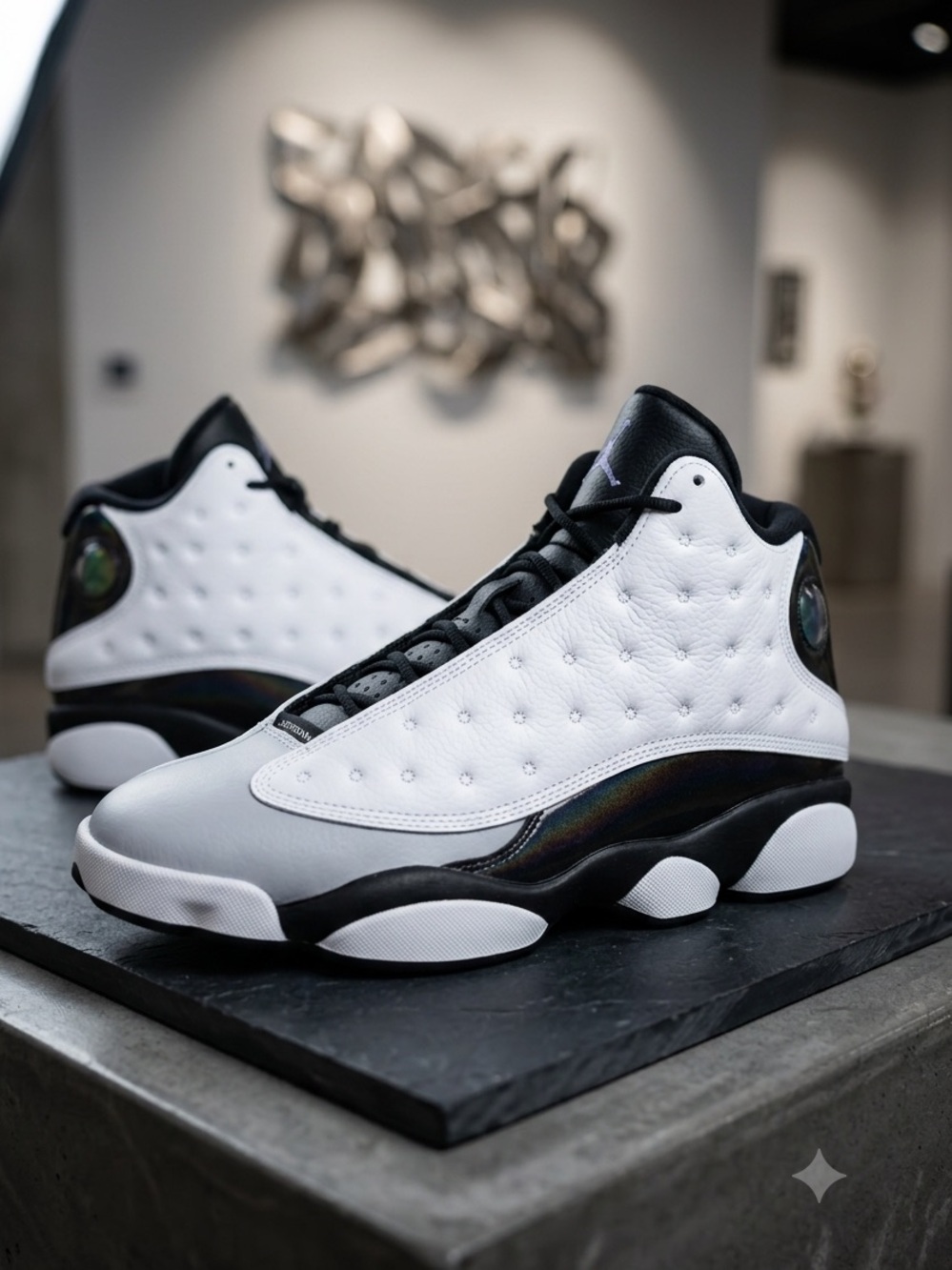 Jordan retro 13 sneakers women size 8